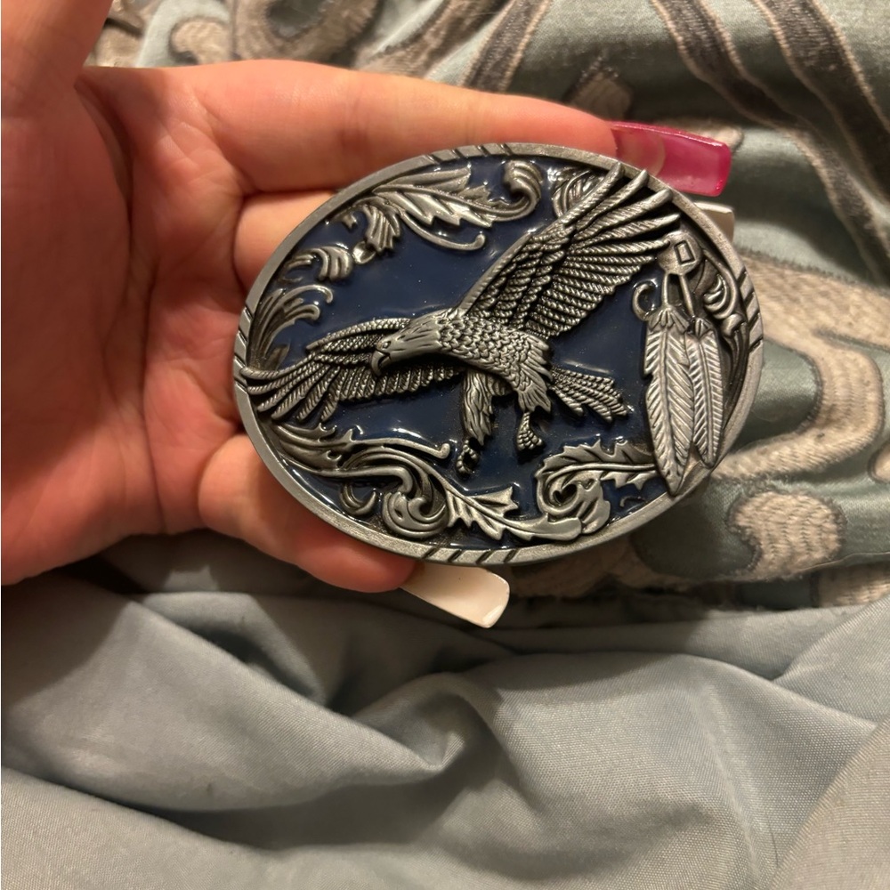 Belt buckles